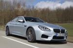 BMW M6 Gran Coupe 2014 года